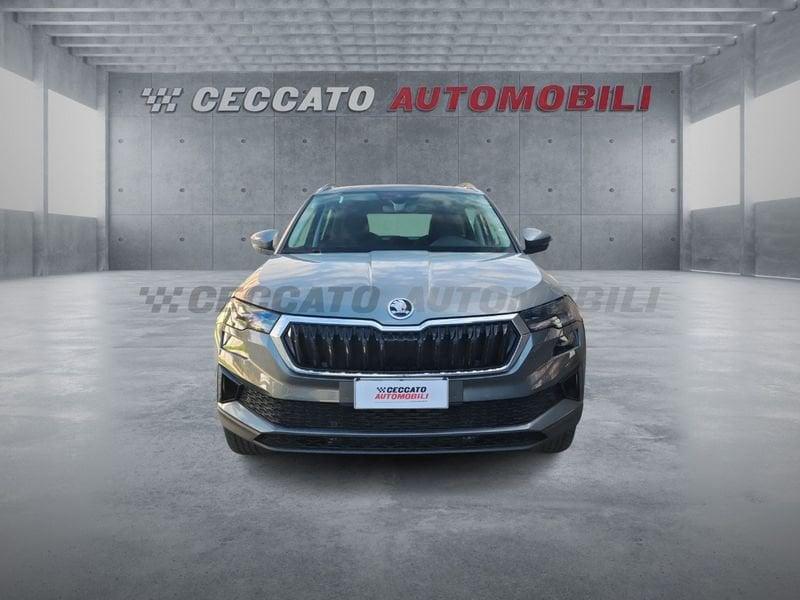 Skoda Karoq SELECTD110/2,0A7A MY 25