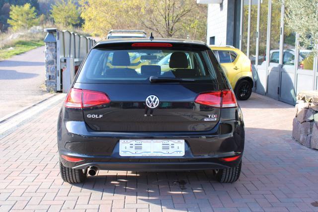 VOLKSWAGEN Golf 1.6 TDI 110cv 5p. PDC-Clima auto