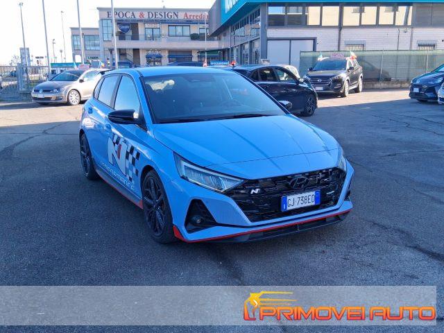 HYUNDAI i20 N 1.6 T-GDI MT N-Performance