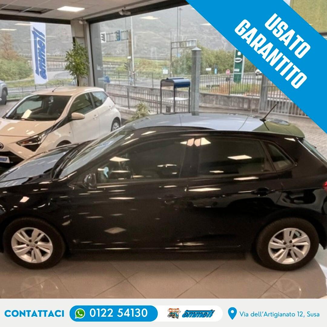 VW Polo 1.0 Evo 80cv 5p. Comforline BMT