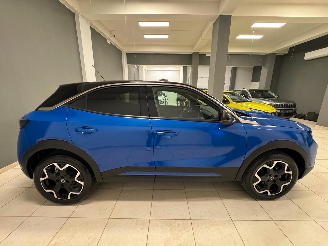 Opel Mokka 1.2 Turbo 130 CV aut. Ultimate a rate da 220 al mese