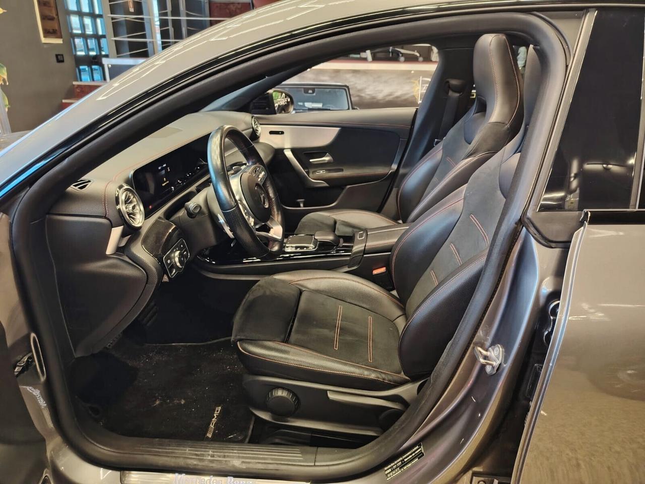 Mercedes-benz CLA 180 d CON TETTO Automatic Premium