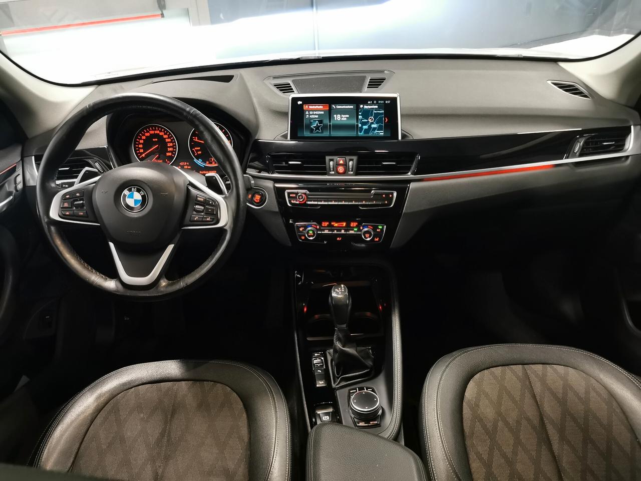 Bmw X1 xDrive25d xLine Automatica