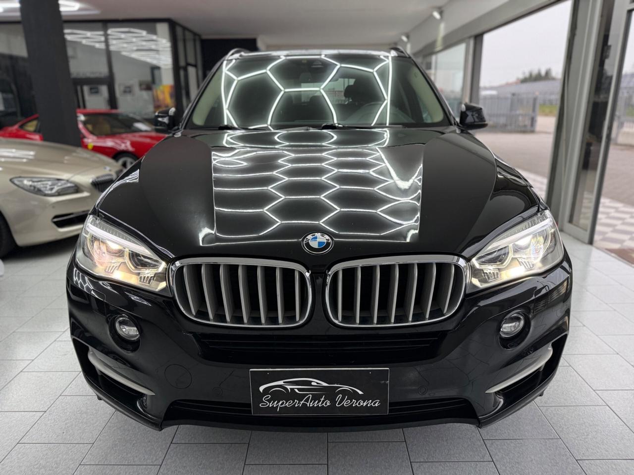 Bmw X5 xDrive30d 258CV Luxury