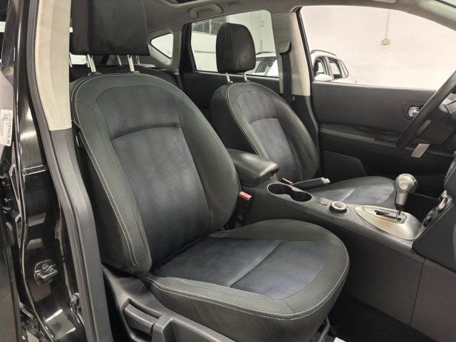 NISSAN Qashqai 2.0 dCi DPF Automatic *4WD*TETTO PANO*UNICO PROP.*