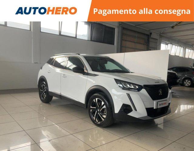 PEUGEOT 2008 BlueHDi 130 S&S EAT8 Allure Pack