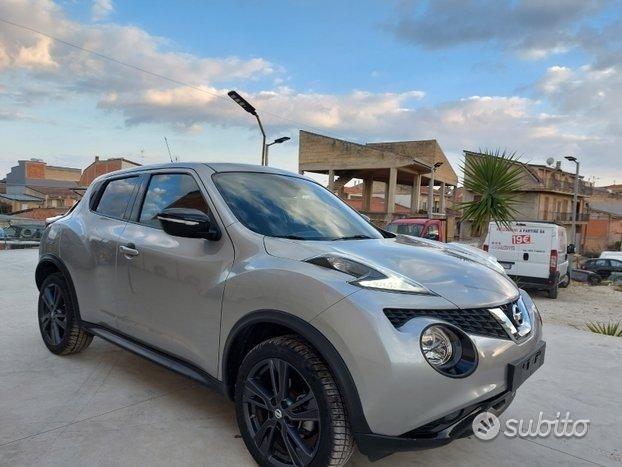 Nissan juke 2016 permuto e finanziamento