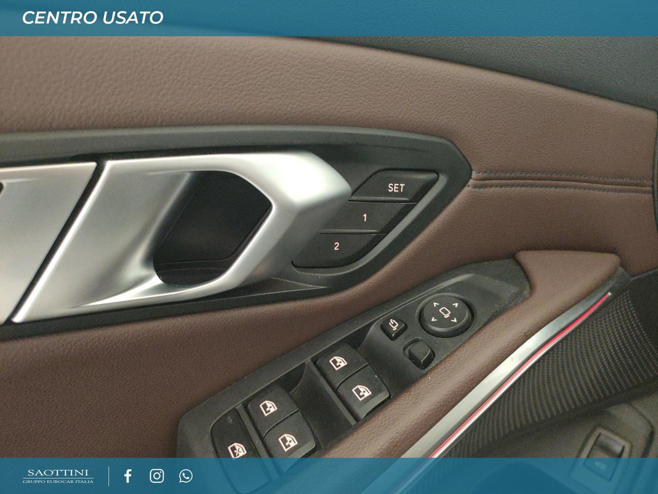 320d Touring Xdrive Luxury Auto