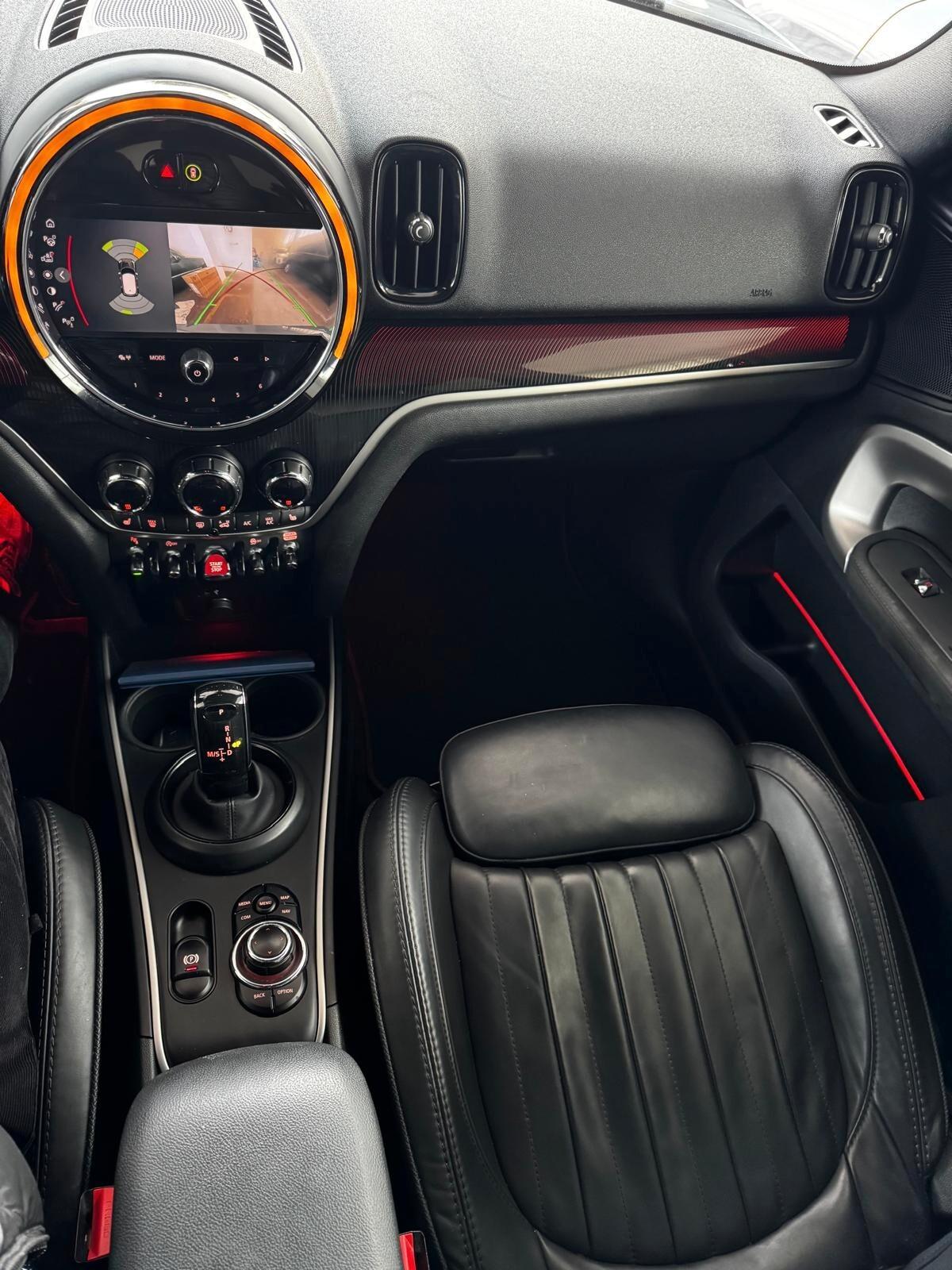 Mini Cooper D Countryman 2.0 Northwood Edition