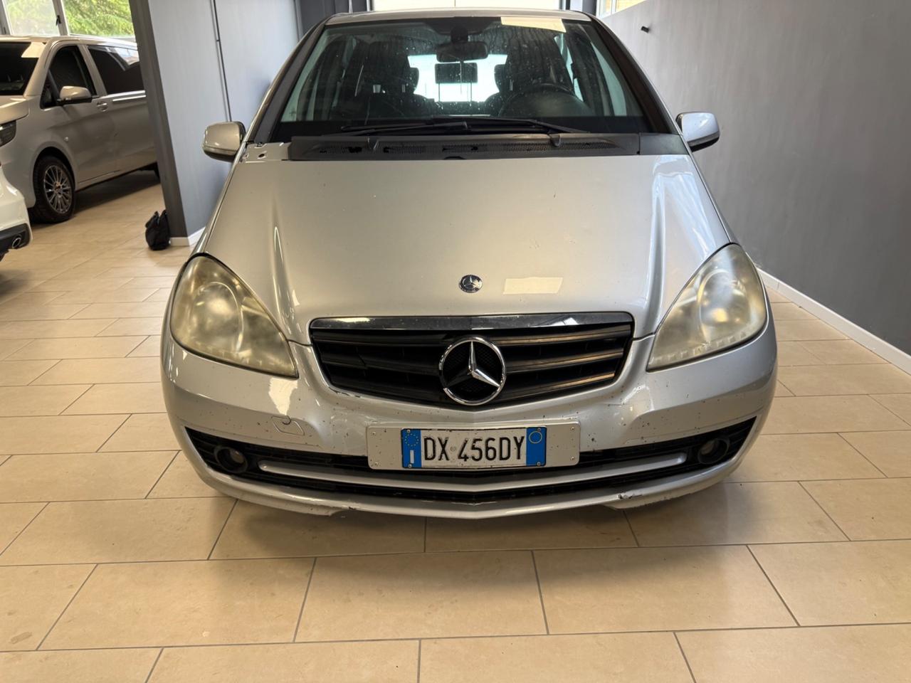 Mercedes-benz A 180 CDI Elegance