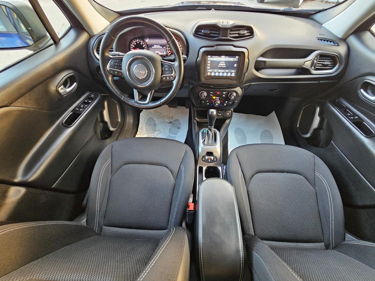 Jeep Renegade 1.3 Benzina - Automatica