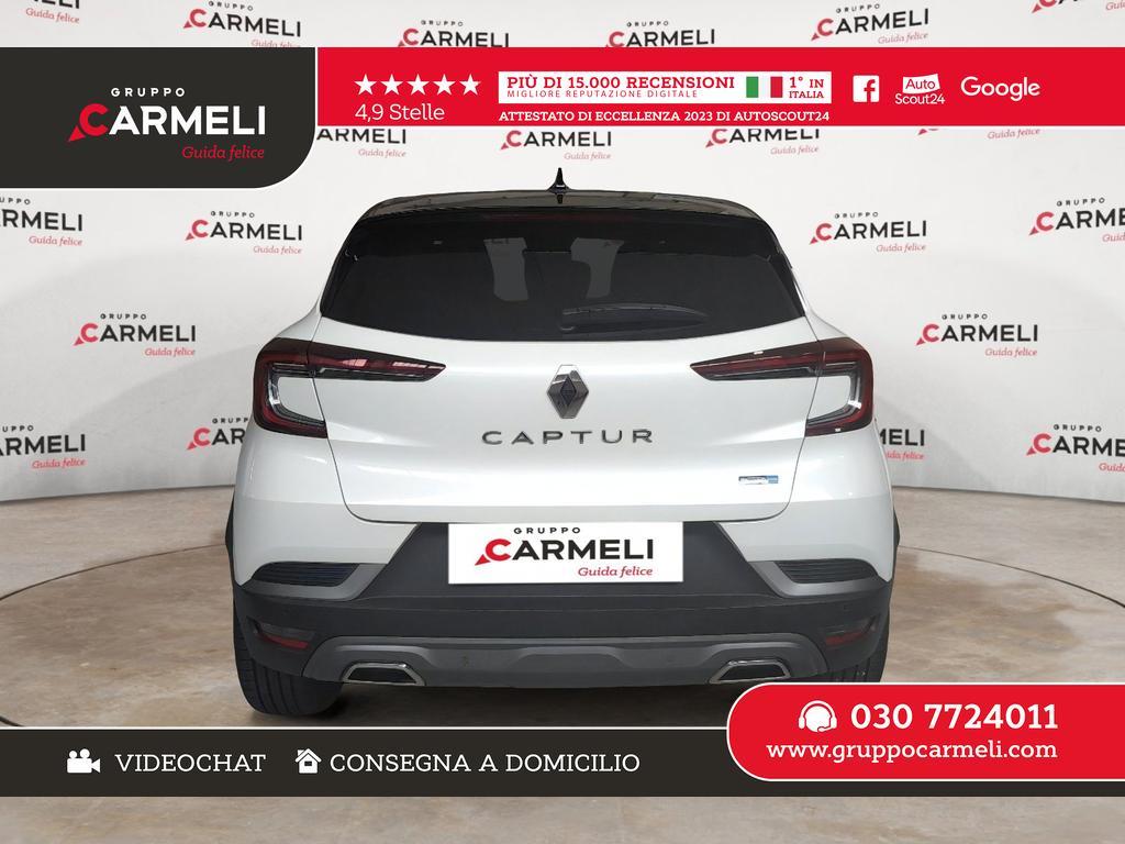 Renault Captur 1.6 Hybrid RS Line E-Tech Auto