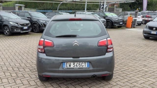 Citroen C3 1.4 HDi 70 Exclusive