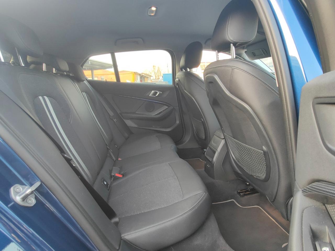 Bmw 116 116d 5p. Sport AUTOMATICO NEOPATENATI