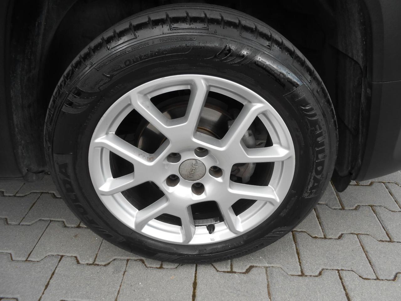 Jeep Renegade 1.6 Mjt 130 CV Limited