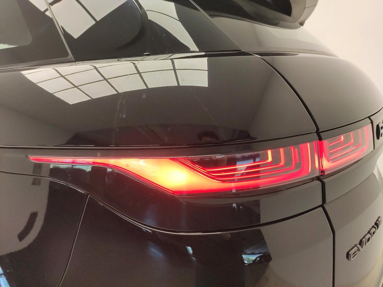 Land Rover Range Evoque 2.0D 163 CV AWD Auto R-Dynamic