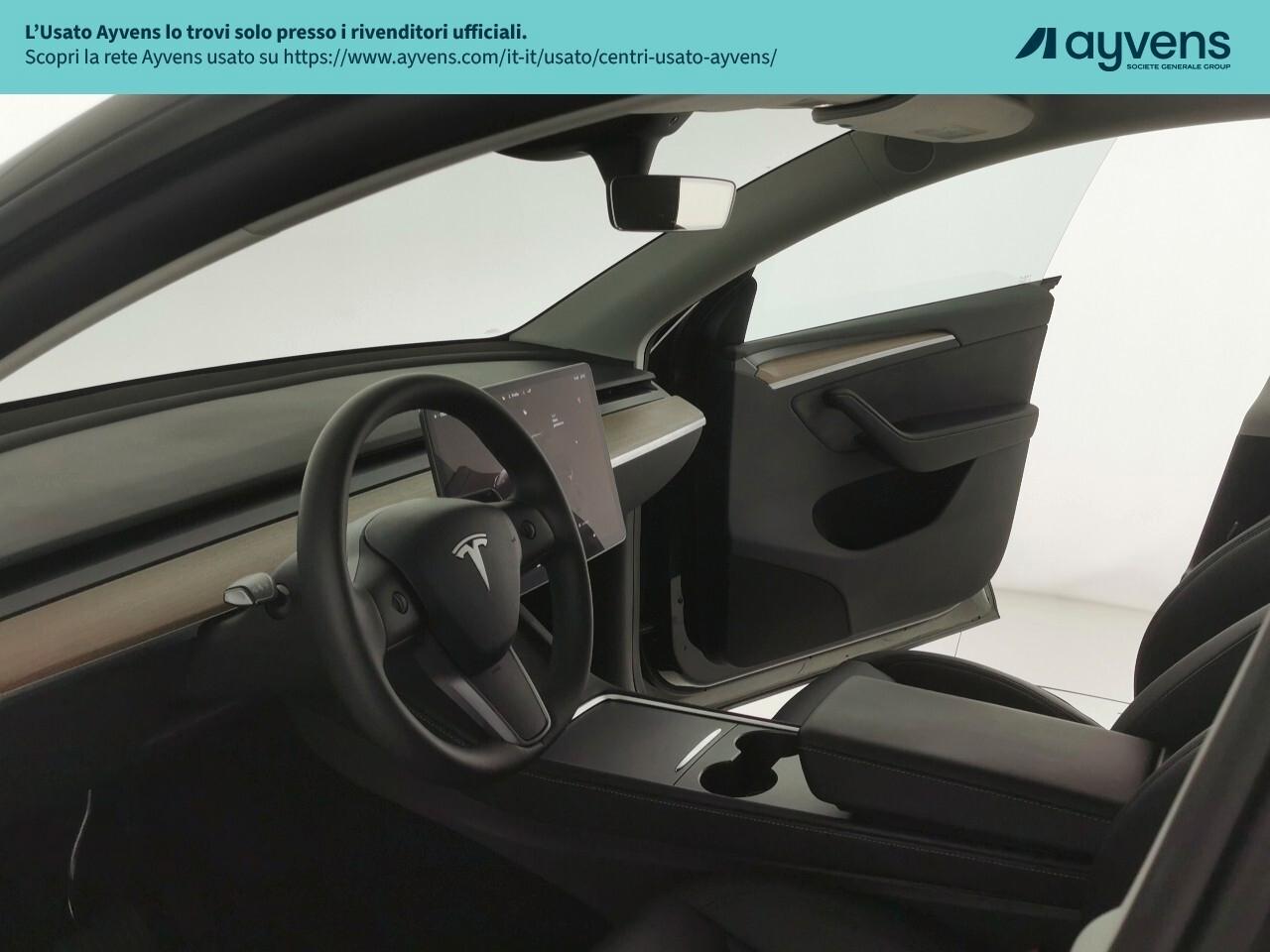 Tesla Model Y Long Range Dual Motor AWD
