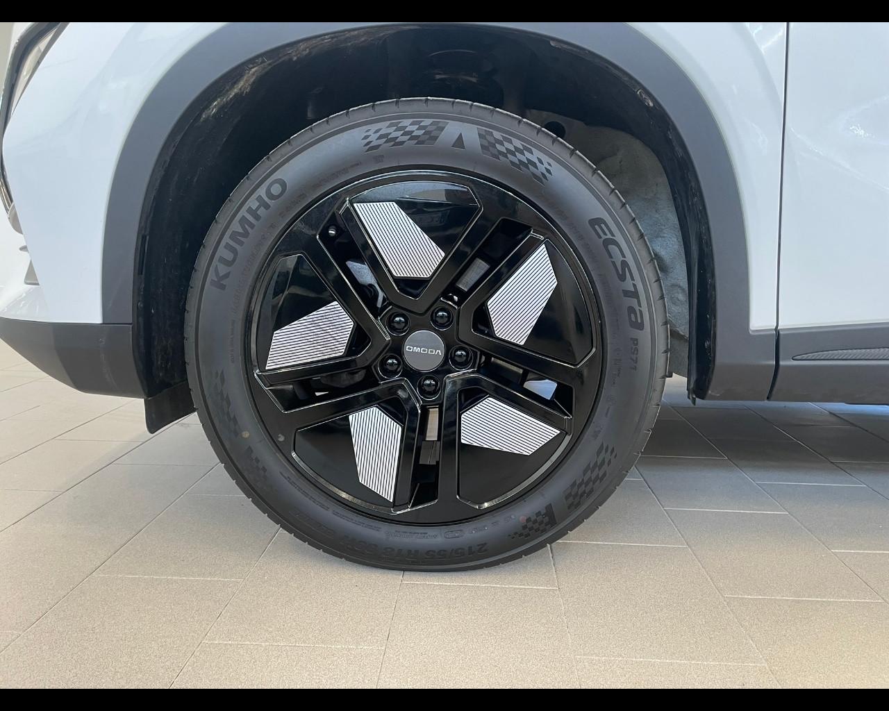 OMODA 1.6 TGDI 7DCT Comfort