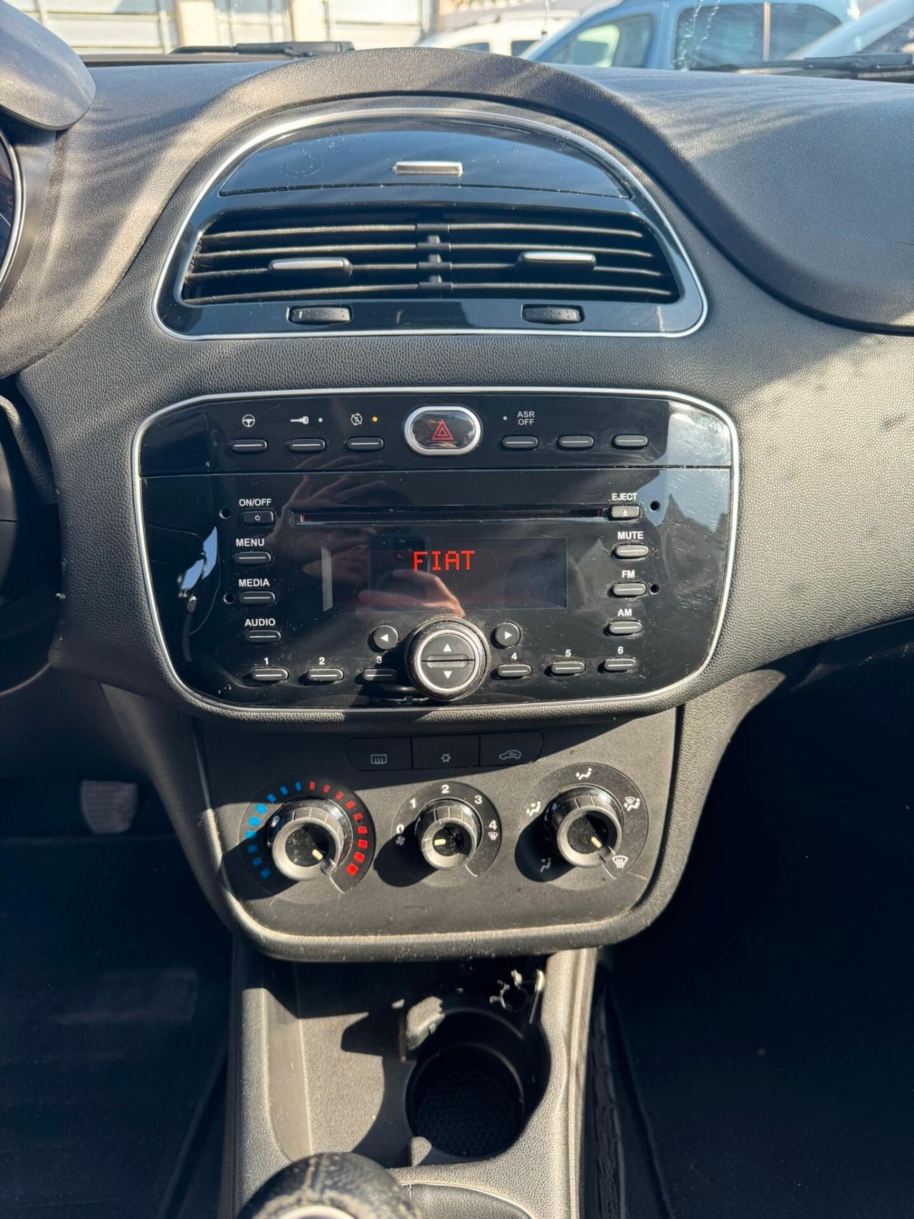 Fiat Punto 1.3 MJT II S&S 95 CV 5 porte Lounge