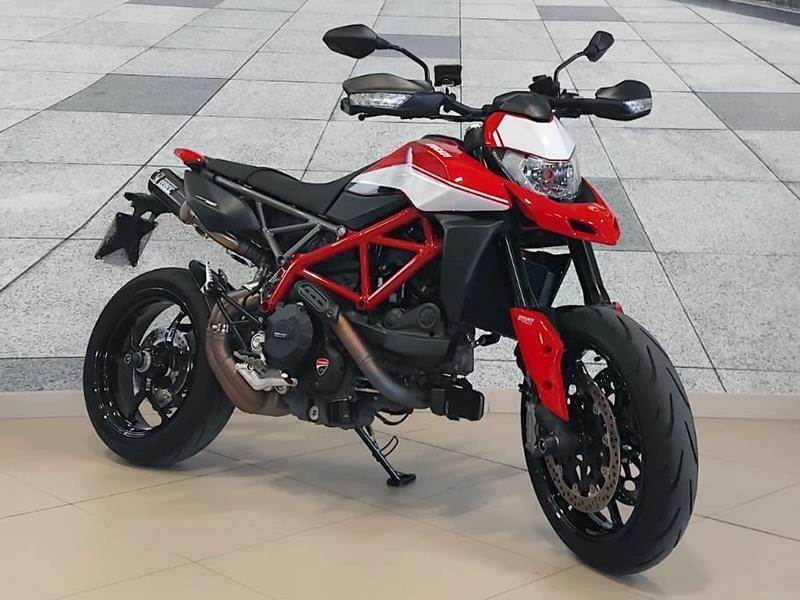 Ducati Hypermotard 950