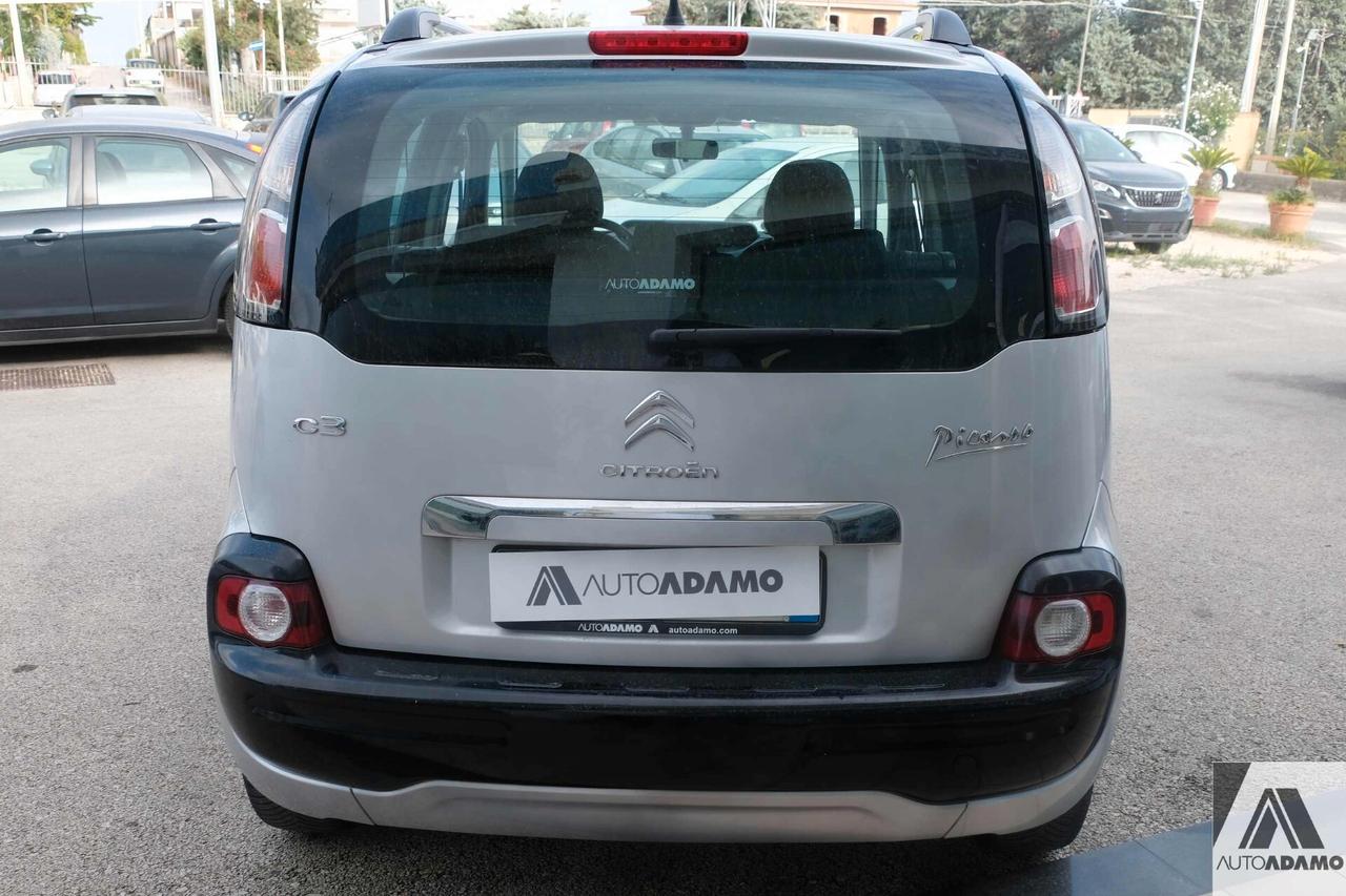 Citroen C3 1.6 e-HDi 90 airdream Exclusive