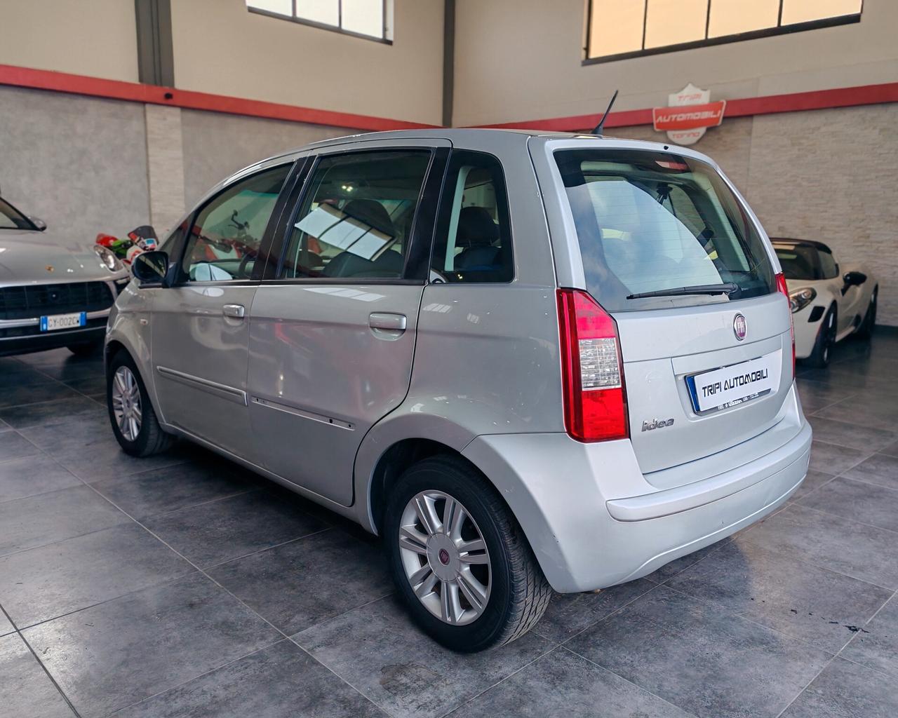 Fiat Idea 1.3 MJT 16V 95 CV S&S