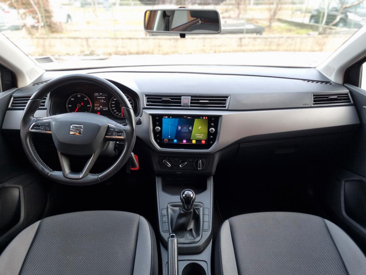 Seat Ibiza 1.6 TDI 95 CV 5 porte Business