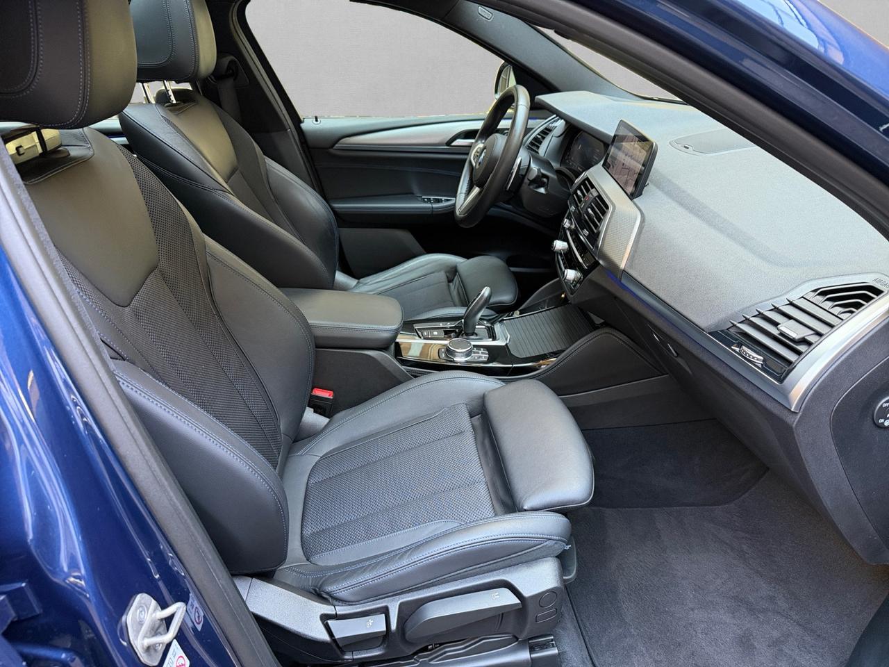 BMW X4 xdrive20d mhev 48V Msport auto "TETTO PANORAMA"