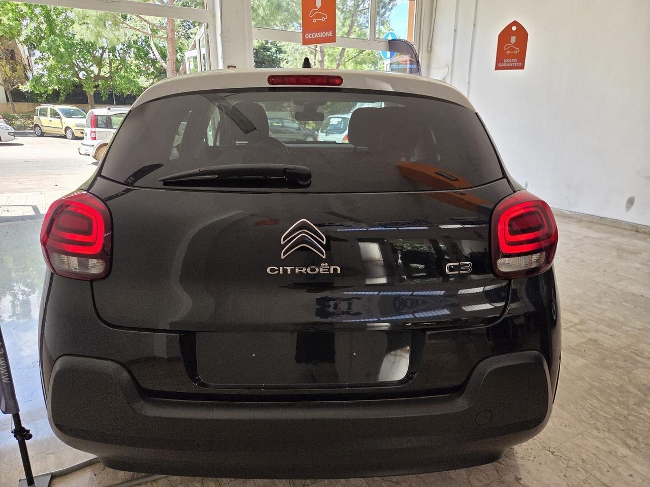 CITROEN C3 PURETECH 83CV S&S SCHINE PACK *44.000Km