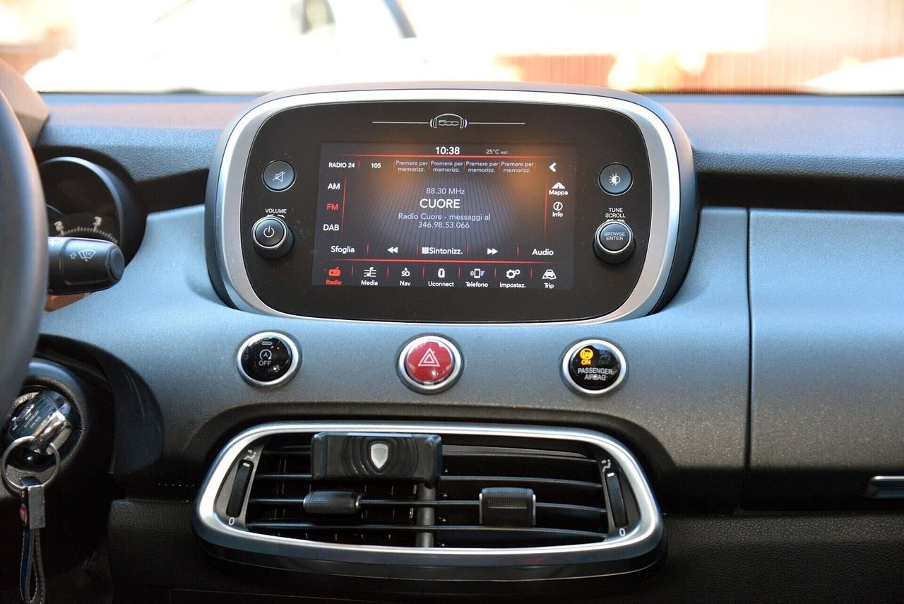 Fiat 500X 1.3 Multijet 2 Cross 95CV Euro 6 – SUPER OFFERTA a Firenze