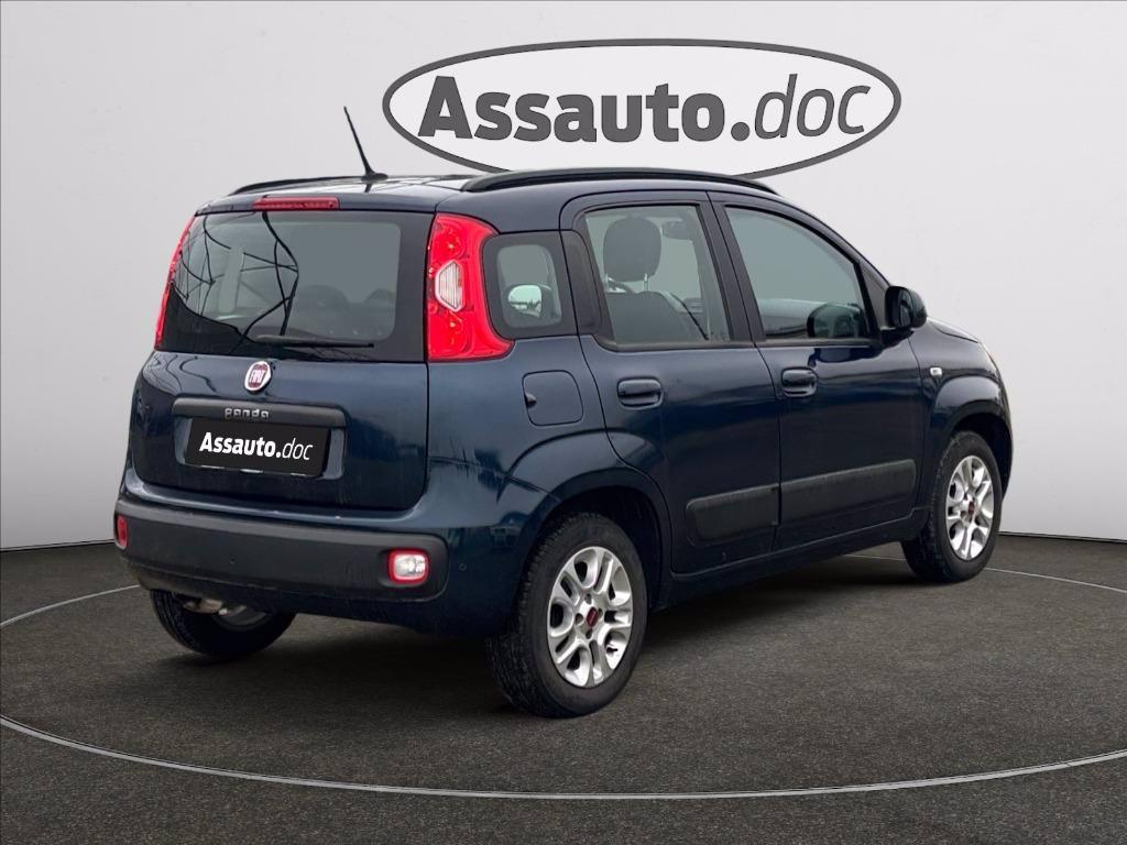 FIAT Panda 1.2 Lounge 69cv del 2019