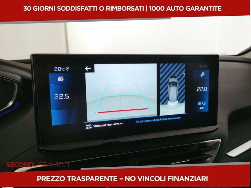 Peugeot 3008 1.5 bluehdi Allure Pack s&s 130cv