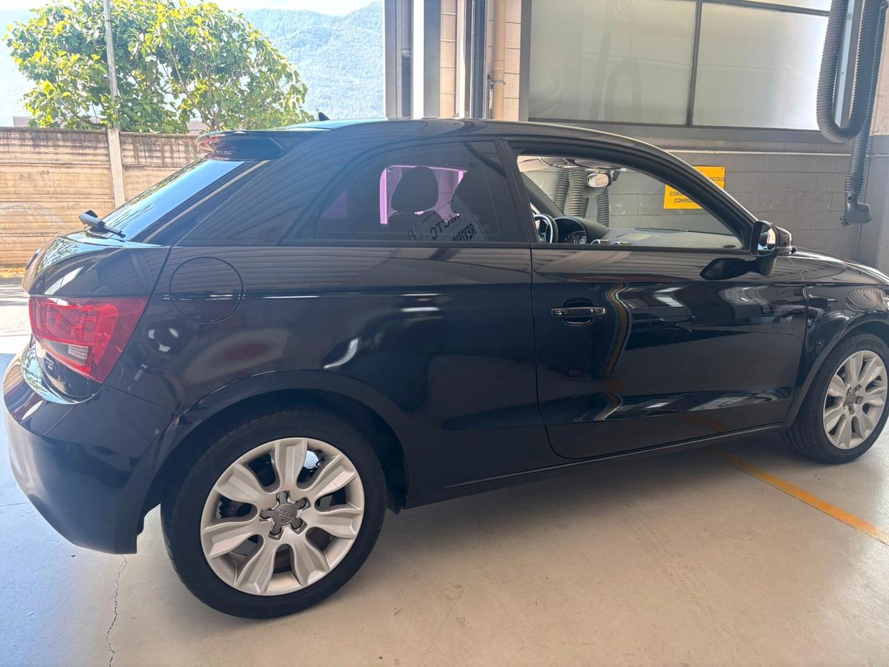 Audi A1 1.2 TFSI Ambition