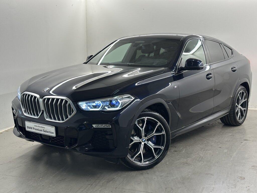 BMW X6 30 d Mild Hybrid 48V Msport xDrive Steptronic