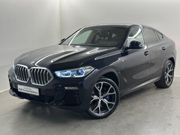BMW X6 30 d Mild Hybrid 48V Msport xDrive Steptronic
