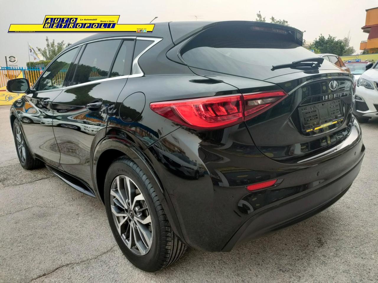 Infiniti Q30 1.5 109cv Diesel