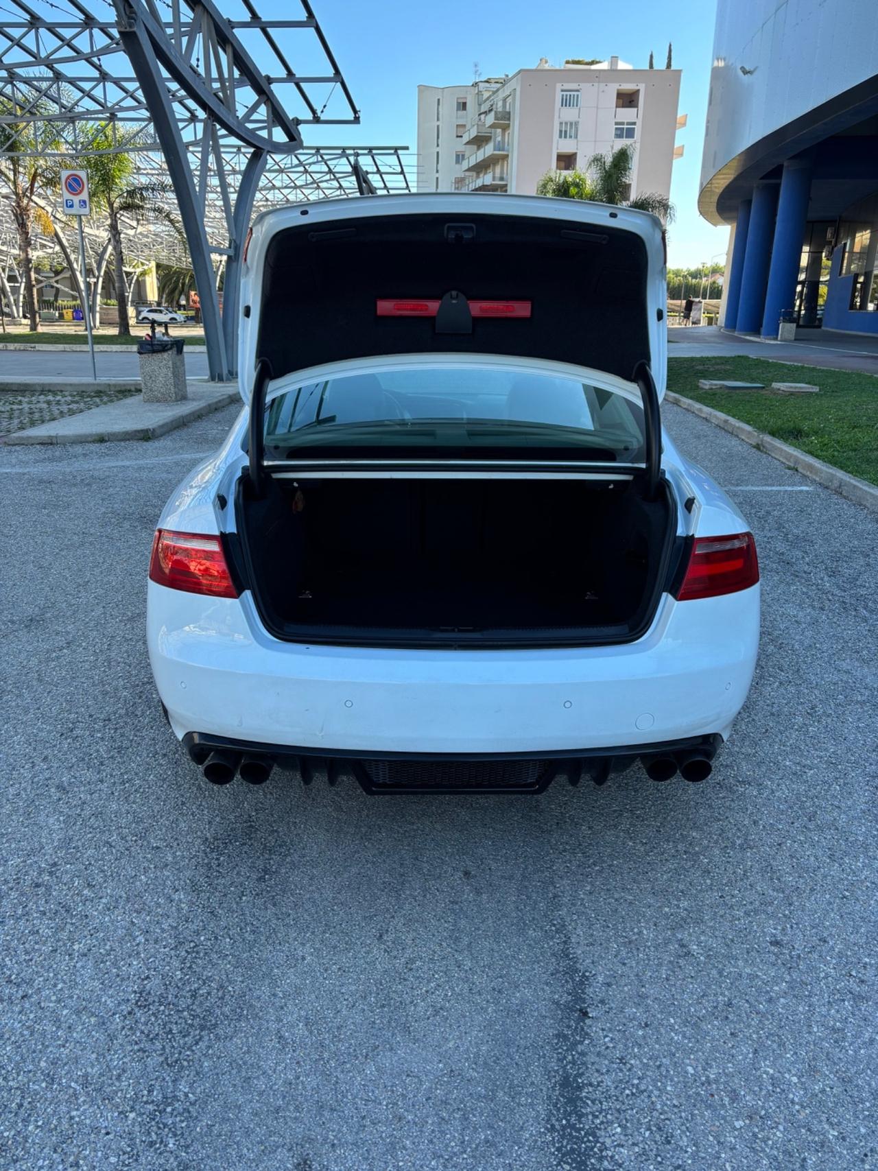 Audi A5 2.7 V6 TDI Multitronic Advanced