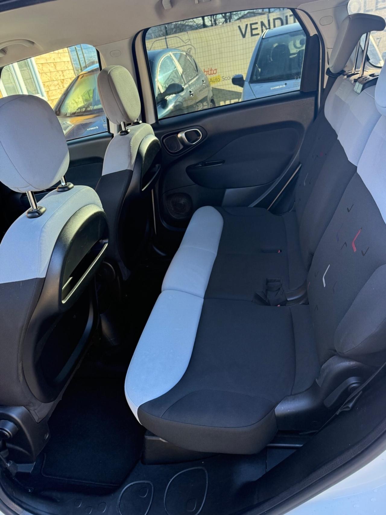 Fiat 500L Lounge 1.4cc GPL 95cv euro 6