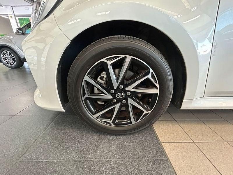 Toyota Yaris Yaris 1.5 Hybrid 5 porte Style