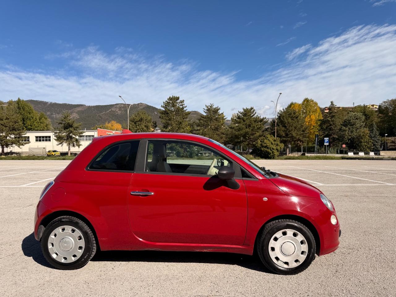 Fiat 500 1.2 Pop