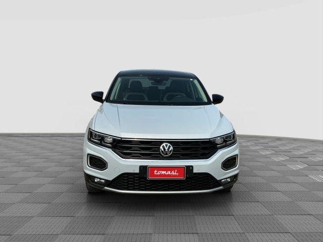 VOLKSWAGEN T-Roc T-Roc 1.5 TSI ACT Advanced BlueMotion Technology