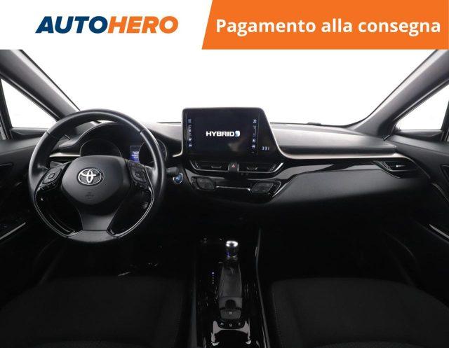 TOYOTA C-HR 1.8 Hybrid E-CVT Trend