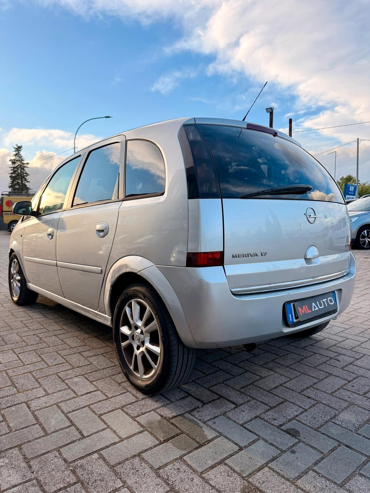 Opel Meriva 1.7 CDTI 101CV Cosmo