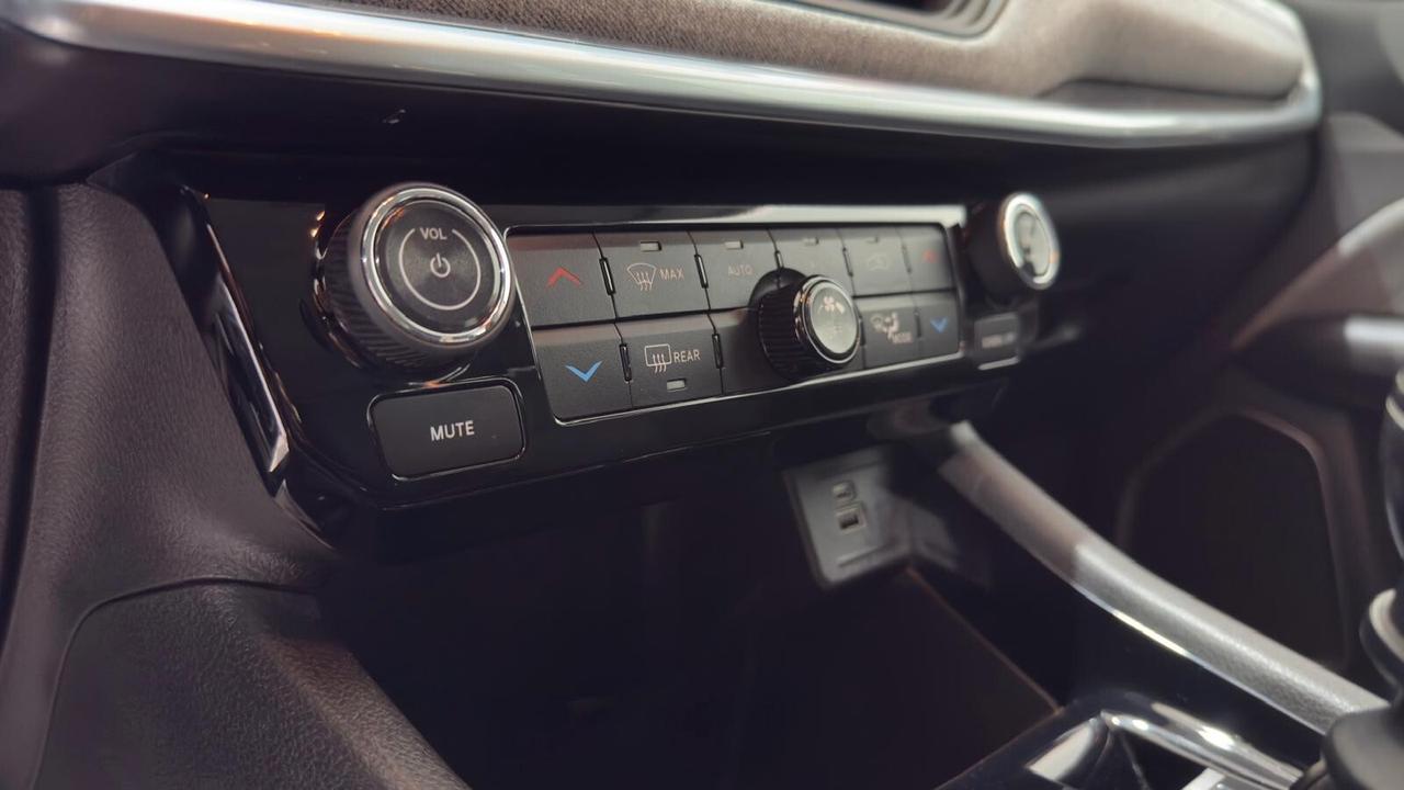 Jeep Compass 1.6 Multijet II 2WD Longitude