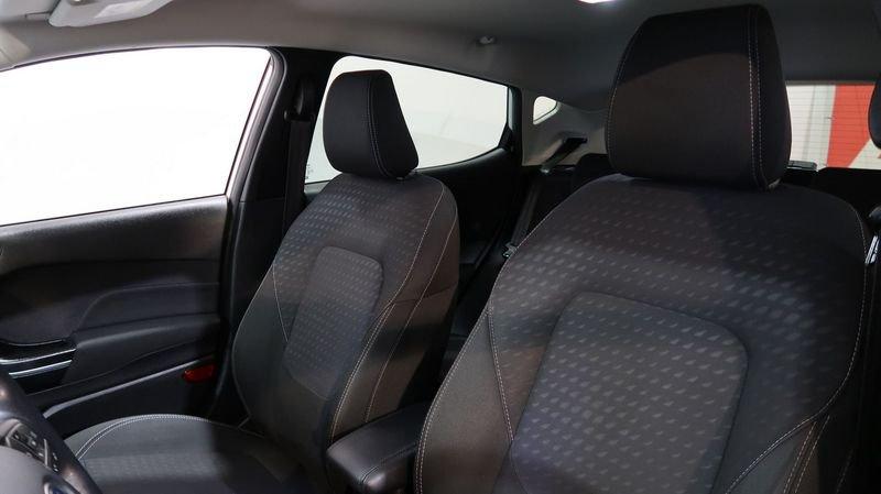 Ford Fiesta Fiesta 5p 1.1 Titanium Gpl 75cv # CARPLAY #