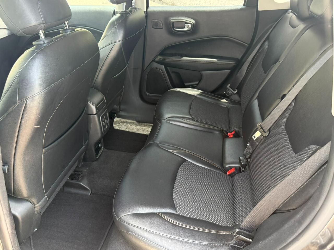Jeep Compass 2.0 Multijet II 4WD Limited