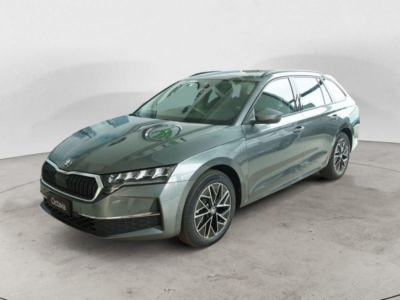 Skoda Octavia 2.0 TDI Executive DSG Wagon