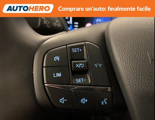 FORD Tourneo Courier 1.0 EcoBoost Powershift Titanium