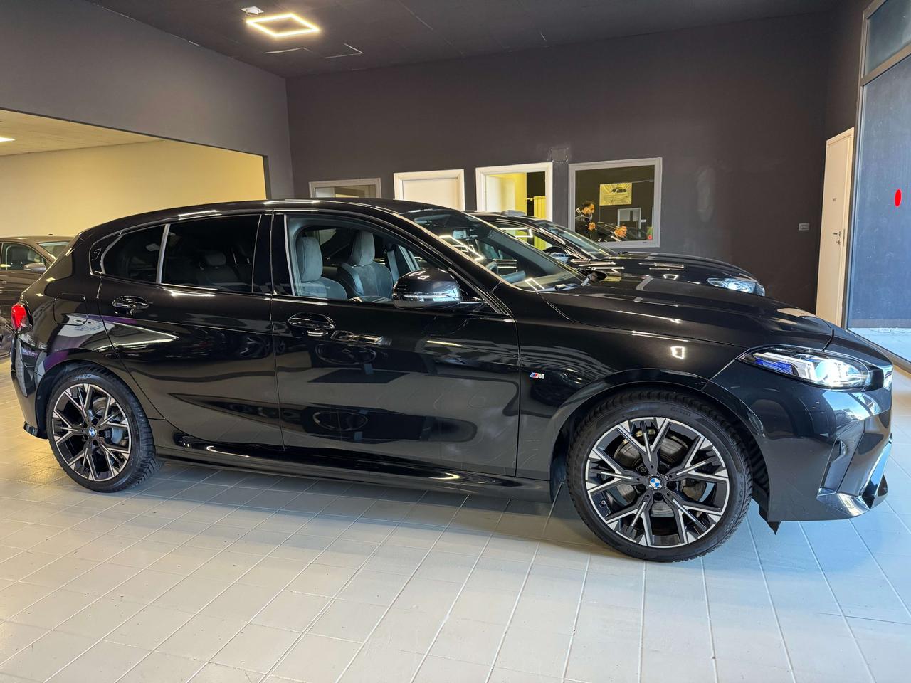 BMW 118 d MSport Pro