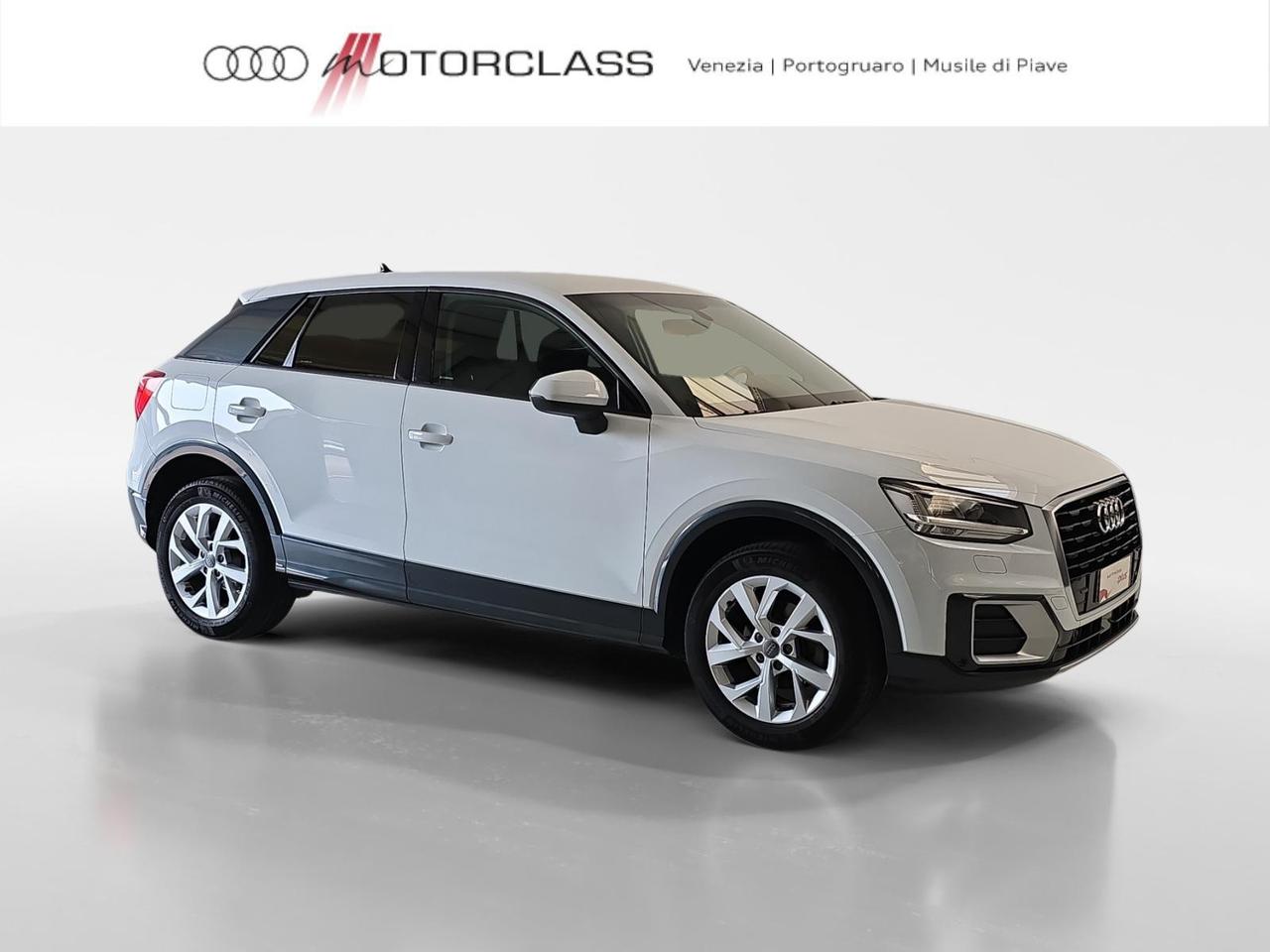 Audi Q2 30 1.6 tdi admired s tronic my20
